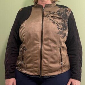 Harley Davidson Women's Mesh Jacket